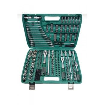 ÇOK SATAN Çok Fonksiyonlu Lokma Anahtar Seti 216 Parça Lokma Anahtar Seti