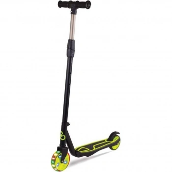 ÇOK SATAN Cool Wheels Işıklı Scooter Yeşil