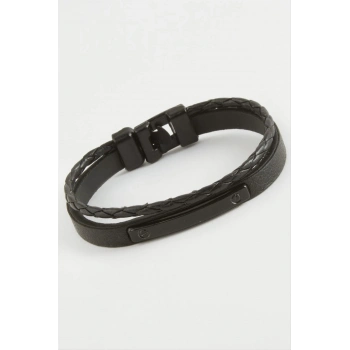 ÇOK SATAN Çubuk Kaliteli Suni Deri Bileklik