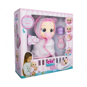 ÇOK SATAN CYB45000 Cry Babies Hoşgeldin Coney Bebek