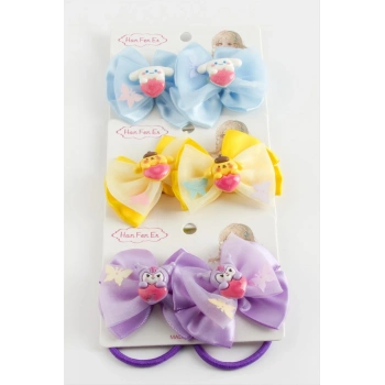 ÇOK SATAN Çzgflm Karakteri Lastikli Toka 2 Adet