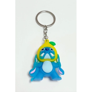 ÇOK SATAN Çzgflm Karakteri Silikon Anahtarlık