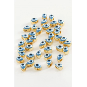 ÇOK SATAN Damla Mineli Bileklik ve Kolye Ucu Aparatı 1 Adet