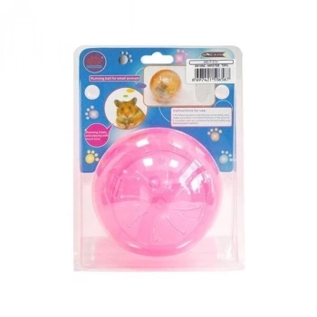 ÇOK SATAN Dayang Hamster Oyun Topu 13.5 Cm