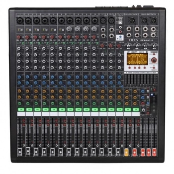 ÇOK SATAN Dds Dpx-pro16 4x1250 Watt 16 Kanal Power Mixer
