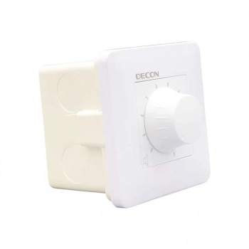 ÇOK SATAN Decon 30w Trafolu Dimer Volume Kontrol Ünitesi Vlk-30n