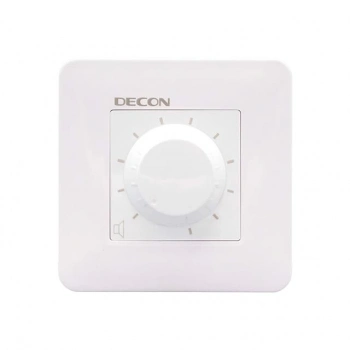 ÇOK SATAN Decon 50w Trafolu Dimer Volume Kontrol Ünitesi Vlk-50n