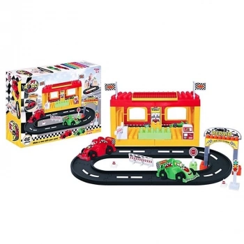 ÇOK SATAN Dede F1 Yol Seti