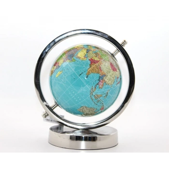 ÇOK SATAN Dekoratif Dünya Küre Model 1
