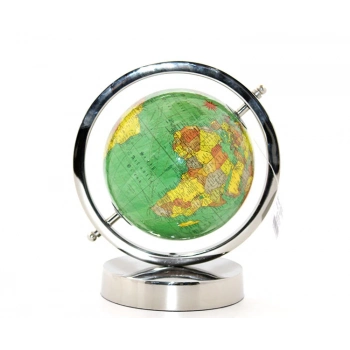 ÇOK SATAN Dekoratif Dünya Küre Model 4