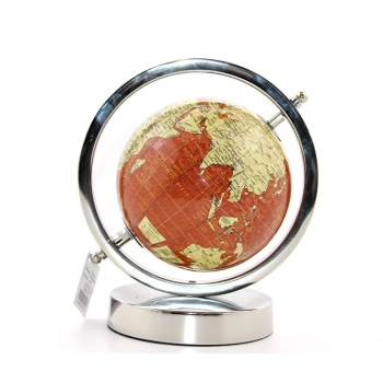 ÇOK SATAN Dekoratif Dünya Küre Model 6