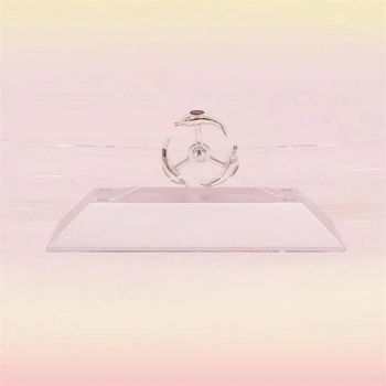 ÇOK SATAN Dekoratif Masa Üstü Obje Manyetik Kinetik Orbital Dönen Yunuslar