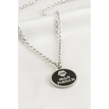 ÇOK SATAN Demir Adam Erkek Kolye