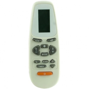 ÇOK SATAN Demirdöküm Pacific Line Timer Tuşlu Klima Kumandası