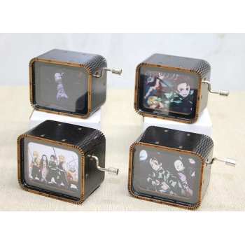 ÇOK SATAN Demon Slayer Müzik Kutusu