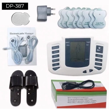 ÇOK SATAN Dempower Terlikli Tens Ayak Terapi Masaj Aleti