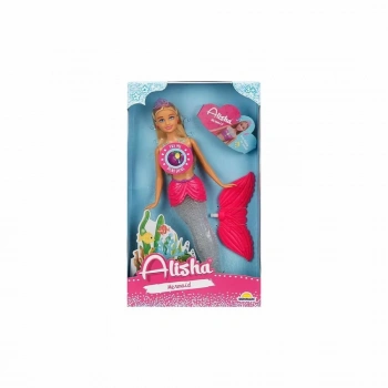 ÇOK SATAN DENİZ KIZ SET BEBEK ALİSHA  29CM -SUN