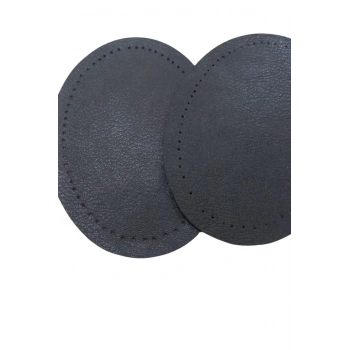 ÇOK SATAN Deri Dirseklik Arma 15 cm Kahverengi