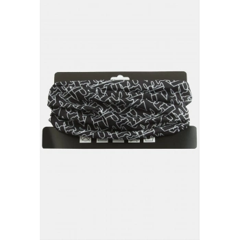 ÇOK SATAN Desenli Baff Boyunluk