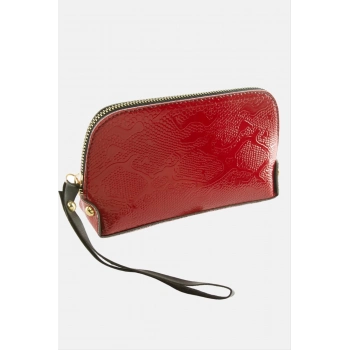 ÇOK SATAN Dikdörtgen Deri Cüzdan