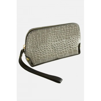 ÇOK SATAN Dikdörtgen Deri Cüzdan