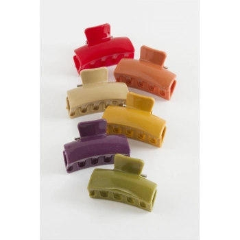 ÇOK SATAN Dikdörtgen Mandal Toka 4 cm