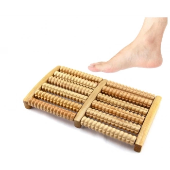ÇOK SATAN Doğal Ahşap Ayak Masaj Aleti