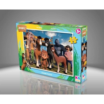 ÇOK SATAN DORU 113 DORU PUZZLE 200 -KS