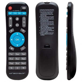 ÇOK SATAN Dreamstar - Next Mybox 4k Android Tv Box Kumandası