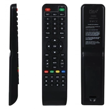 ÇOK SATAN Dreamstar Y33a Youtube Tuşlu Hd Uydu Kumandası