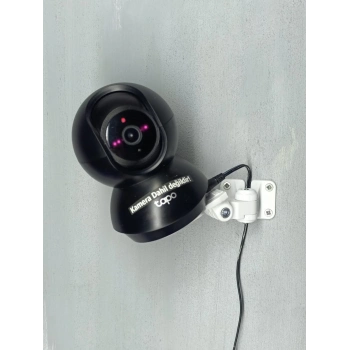 ÇOK SATAN Du Montaj Aparatı – Tp-link Tapo 2k Wifi Güvenlik Kamerası C200 / C210 / C211 Uyumlu (kamera Dahil Değildir)