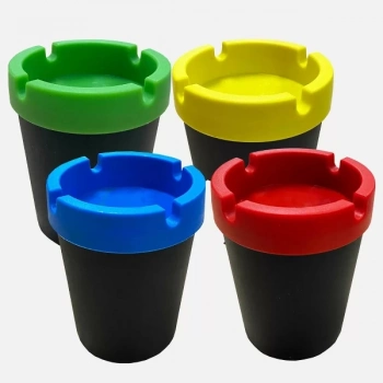 ÇOK SATAN Dumansız Kova Küllük