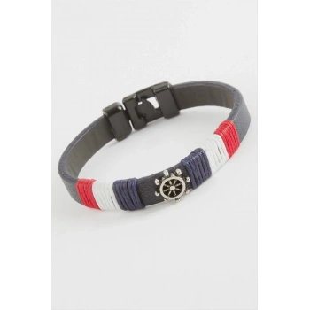 ÇOK SATAN DümenKaliteli Suni Deri Bileklik