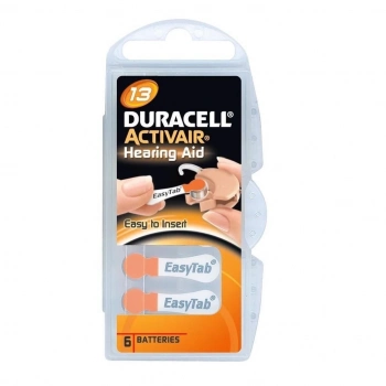 ÇOK SATAN Duracell No 13 İşitme Cihazı Pili