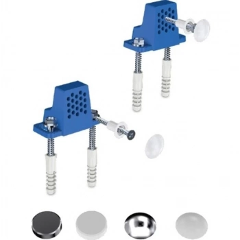 ÇOK SATAN Duvara Sıfır Klozet İçin Montaj Vida Takımı