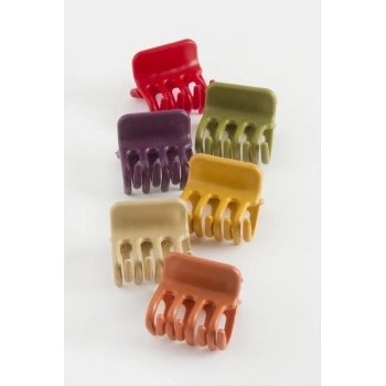 ÇOK SATAN Düz Mandal Toka 4 cm