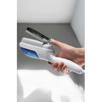 ÇOK SATAN Düzleştirici Buharlı Seyahat Ütüsü Askı Ütüsü Taşınabilir