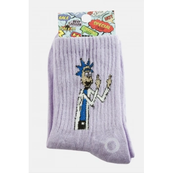 ÇOK SATAN Einstein Kolej Çorap 8*28