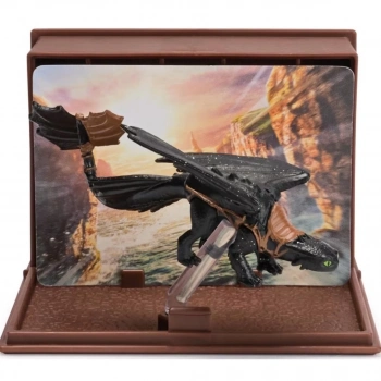 ÇOK SATAN Ejderhayı Nasıl Eğitirsin? Ejderhalar Kitabı Sürpriz Figür