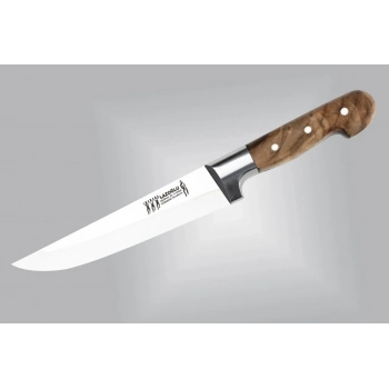 ÇOK SATAN El Yapımı Sürmene Kurban Ve Kasap Bıçağı No:2 - Ahşap Sap