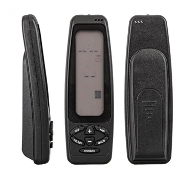 ÇOK SATAN Electra Rc-4 / Rc-3 / Rc-7wmz Klima Kumandasi Siyah Uzun Ekran