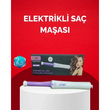 ÇOK SATAN Elektriklenme Önleyici Saç Şekillendirici – Seramik Kaplama Maşa