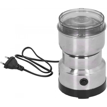 ÇOK SATAN Elektrikli Kahve Baharat Bakliyat Öğütücü Makine