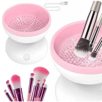 ÇOK SATAN Elektrikli Makyaj Fırçası Temizleyici