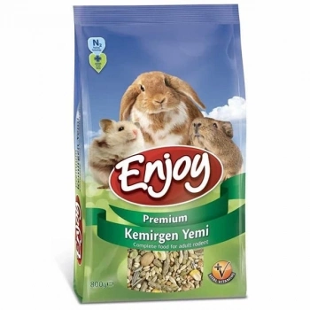 ÇOK SATAN Enjoy Kemirgen Yemi 700 Gr