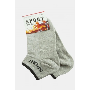 ÇOK SATAN Erkek Snekars Çorap