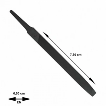 ÇOK SATAN Esaş Regular Eğe No: 4 - 0,6x7,8 cm