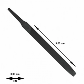 ÇOK SATAN Esaş Regular Eğe No: 5 - 0,90x9,60 cm