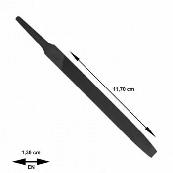 ÇOK SATAN Esaş Regular Eğe No: 6 - 1,30x11,70 cm