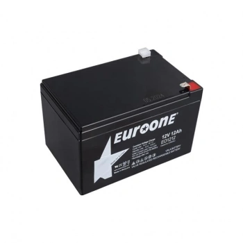 ÇOK SATAN Euroone Eo-1212 12 Volt - 12 Amper Bakımsız Kuru Akü